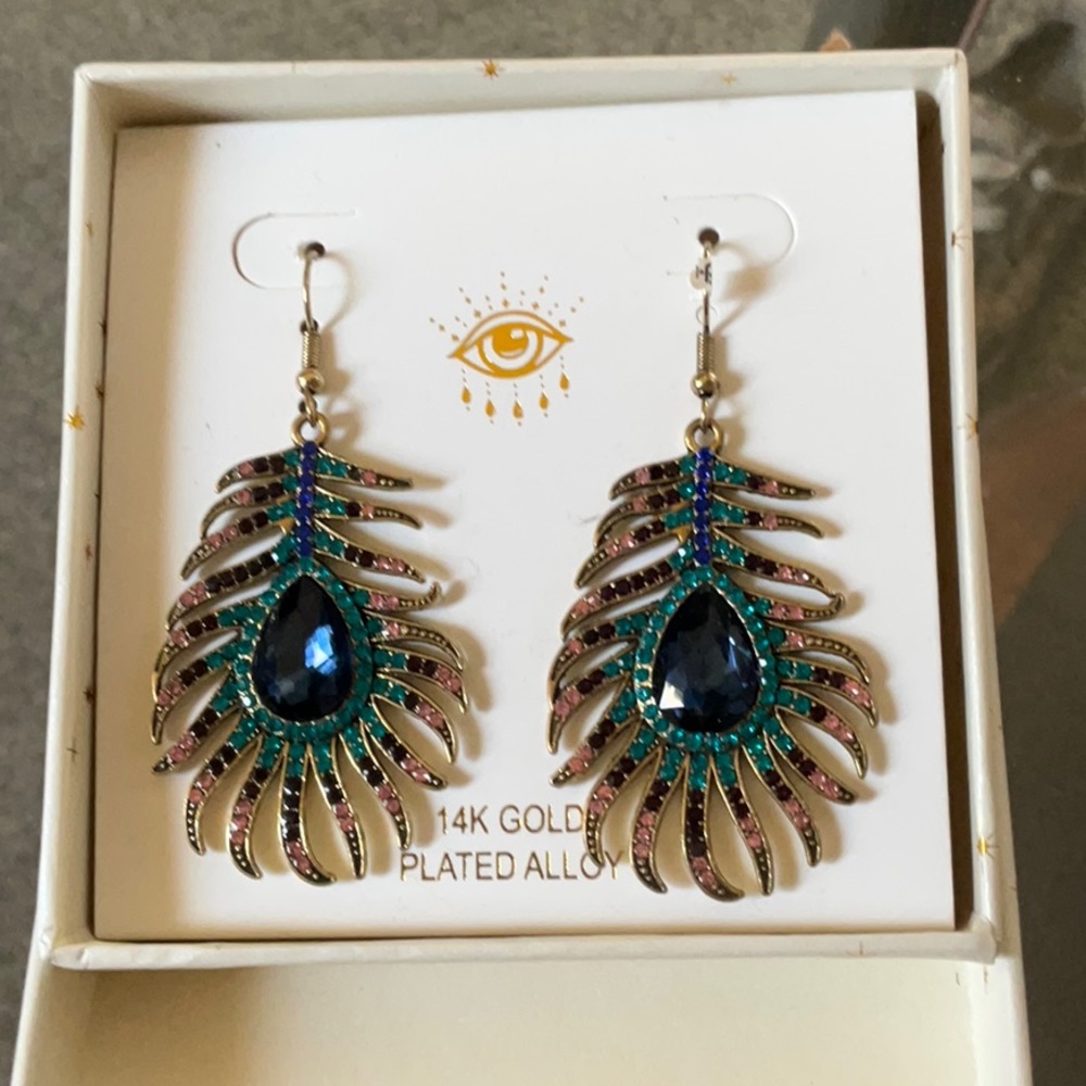 Eye Candy Earrings